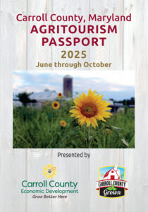 Image of Agritourism Passport cover