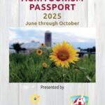 Image of Agritourism Passport cover