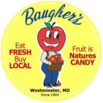 Image of Baugher's Farm logo