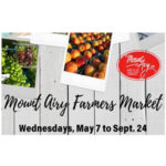 Image of Mount Airy Farmers Market logo