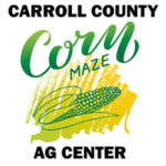 Image of Carroll County Corn Maze logo