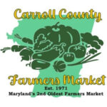 Image of The Carroll County Farmers Market logo