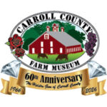 Image of Carroll County Farm Museum 60th Anniversary logo