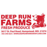 Image of Deep Run Farms logo