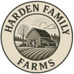 Image of Harden Family Farms logo