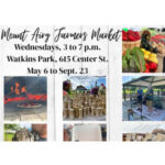 Image of Mount Airy Farmers Market logo